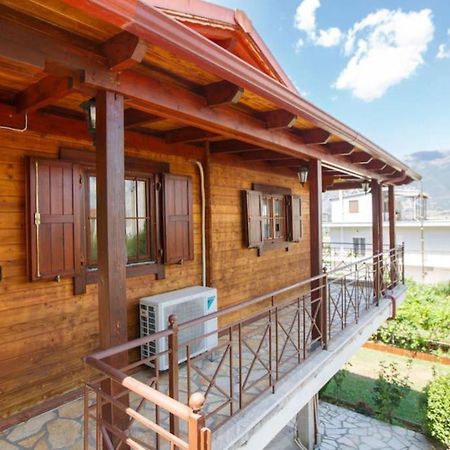 Apartamento Wooden House In Ioánina Exterior foto