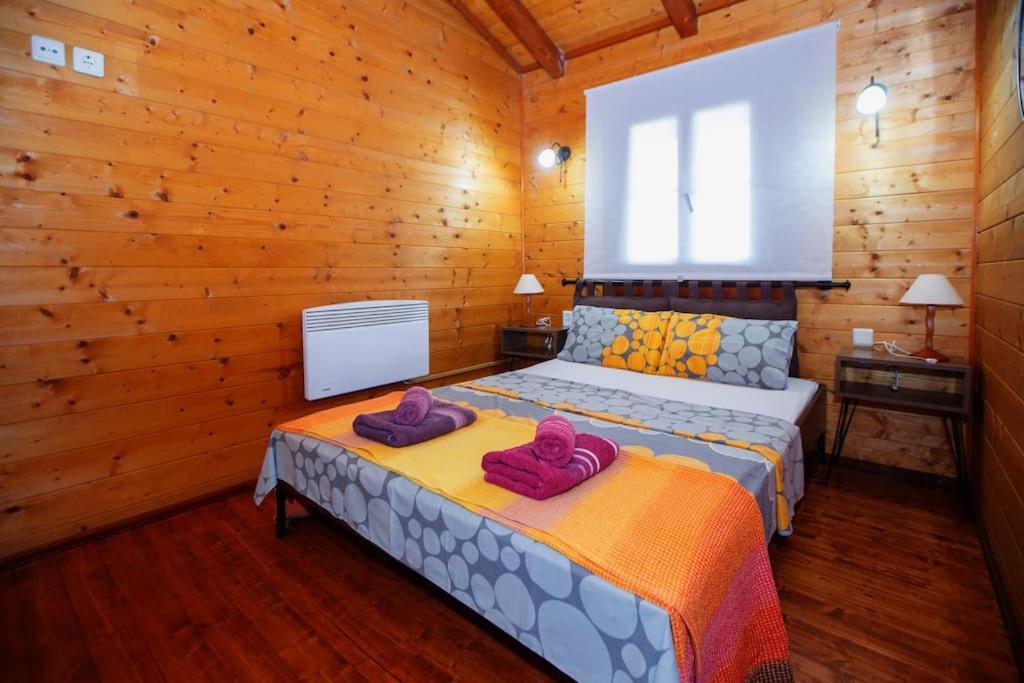 Apartamento Wooden House In Ioánina Exterior foto